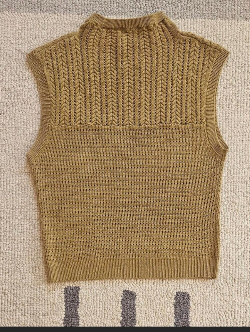 Free People Knitted Tank - Picture 2 of 4